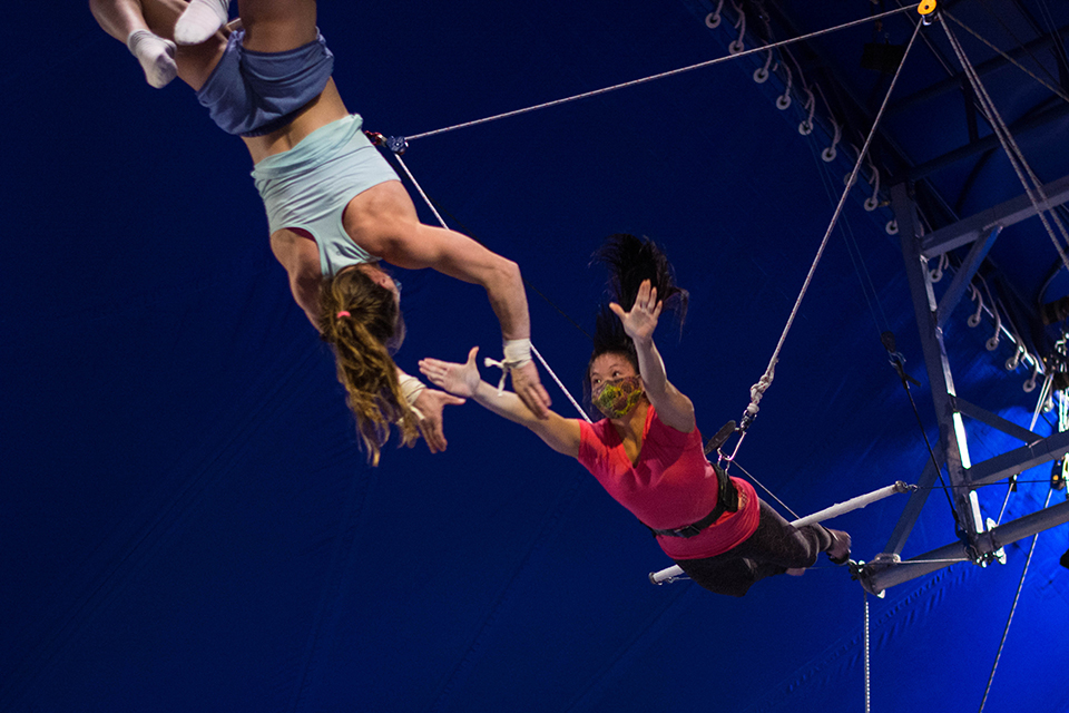 Flying Trapeze